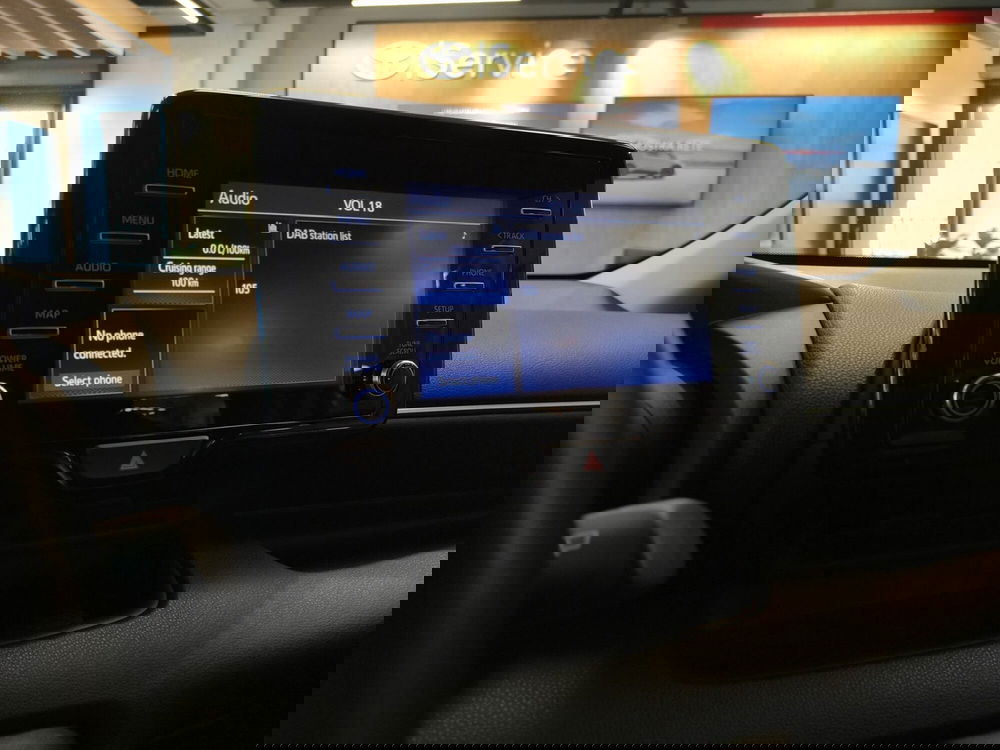 Toyota Yaris usata a Catanzaro (18)