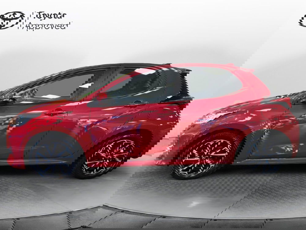 Toyota Yaris usata a Catanzaro (2)