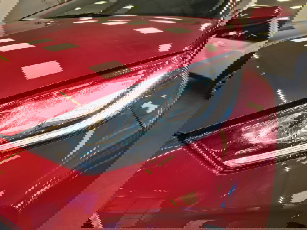 Toyota Yaris usata a Catanzaro (8)