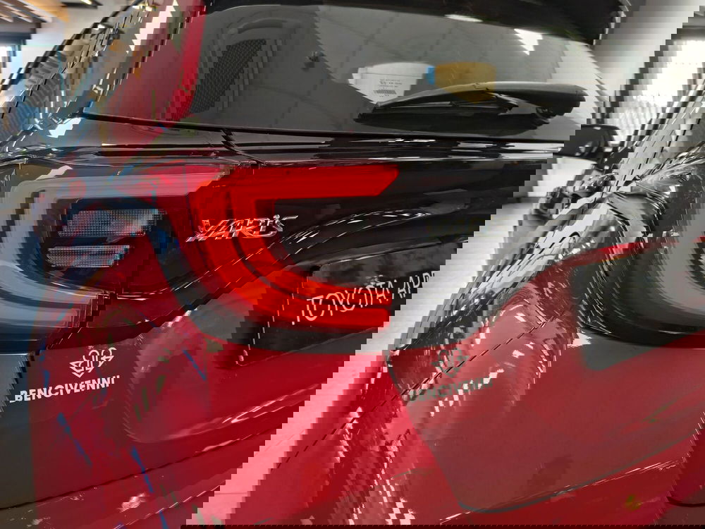Toyota Yaris usata a Catanzaro (9)