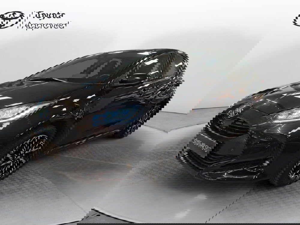 Toyota Yaris usata a Catanzaro