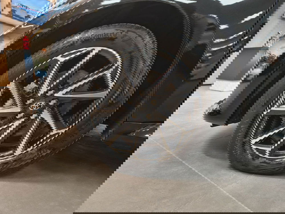 Toyota Yaris usata a Catanzaro (11)