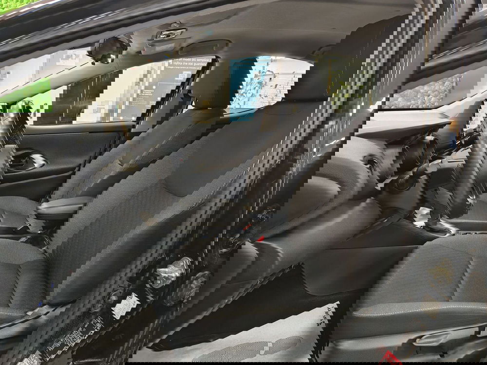 Toyota Yaris usata a Catanzaro (14)