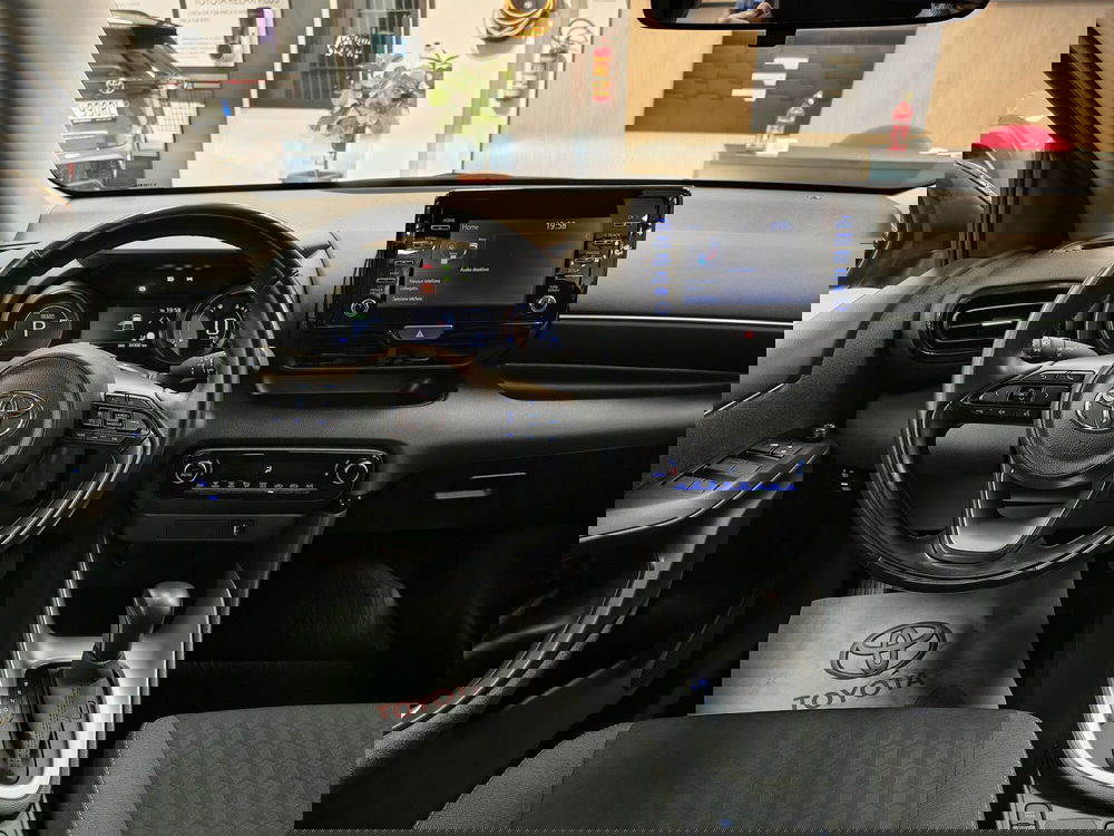 Toyota Yaris usata a Catanzaro (15)