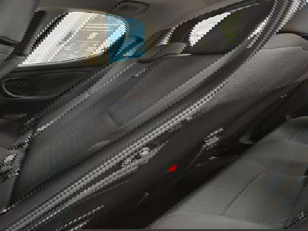 Toyota Yaris usata a Catanzaro (16)