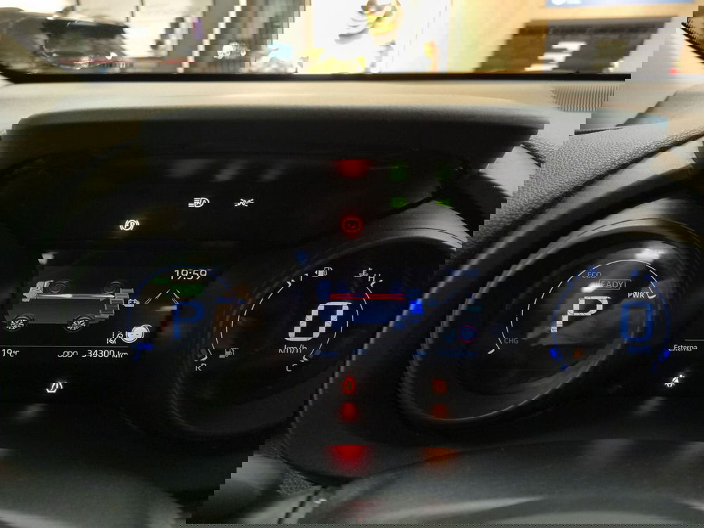 Toyota Yaris usata a Catanzaro (17)