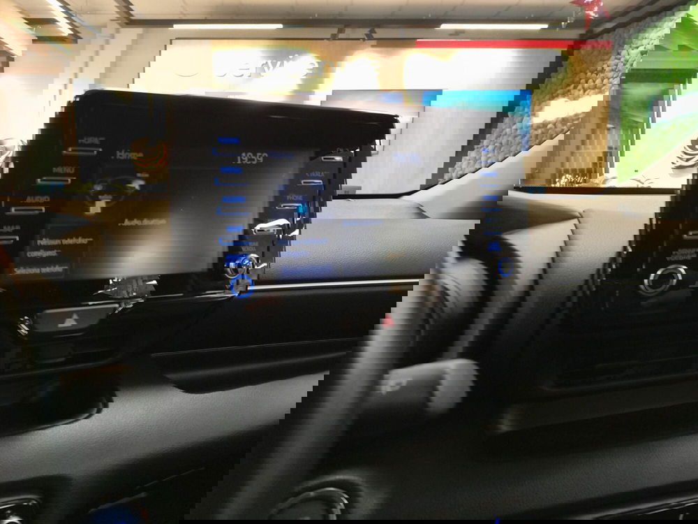 Toyota Yaris usata a Catanzaro (18)