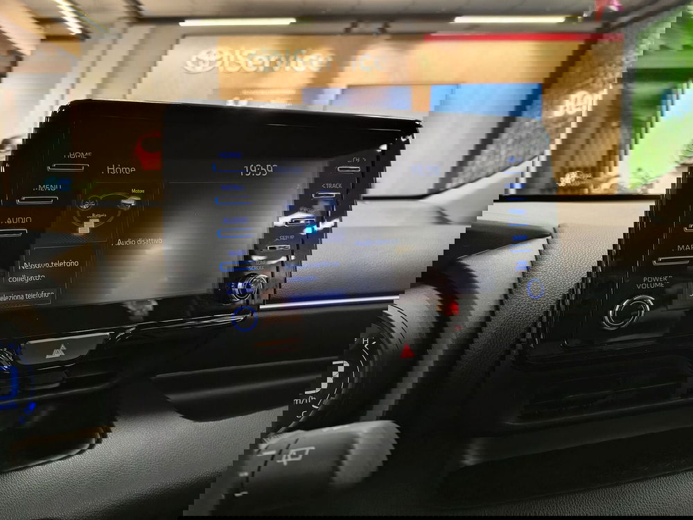 Toyota Yaris usata a Catanzaro (19)