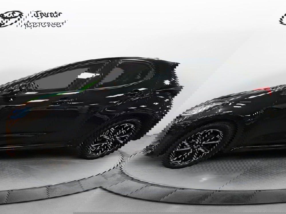 Toyota Yaris usata a Catanzaro (2)