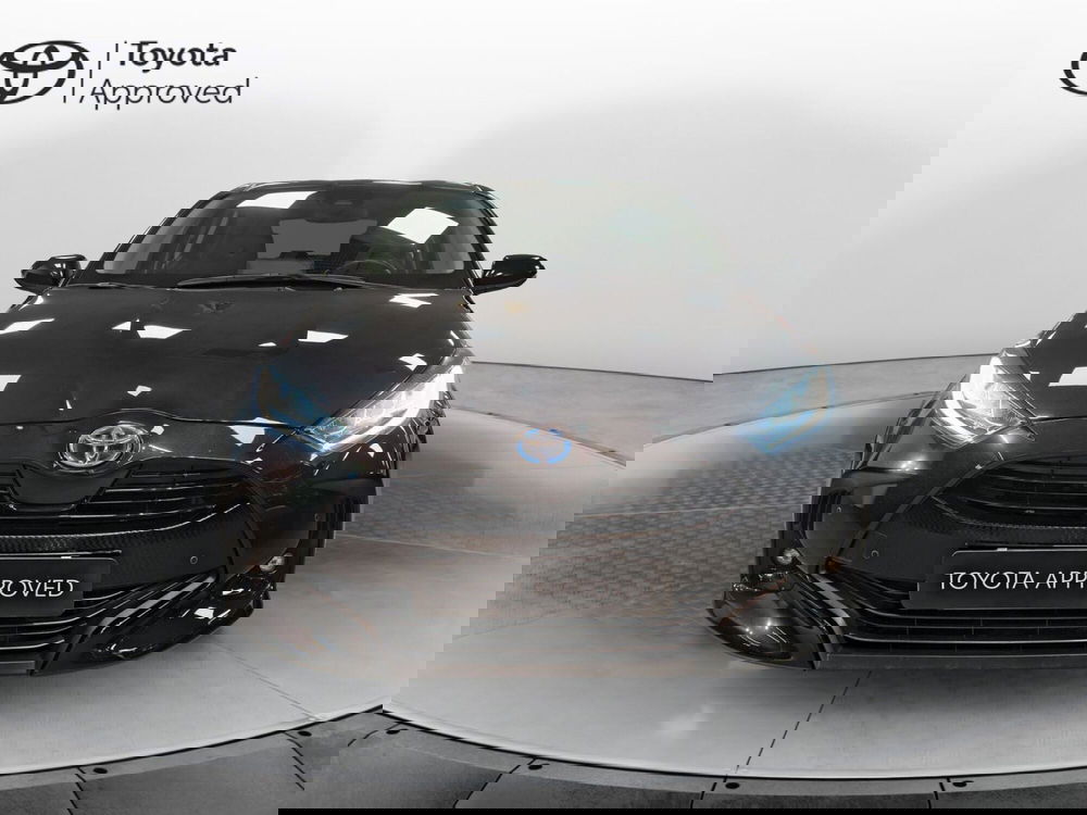 Toyota Yaris usata a Catanzaro (5)