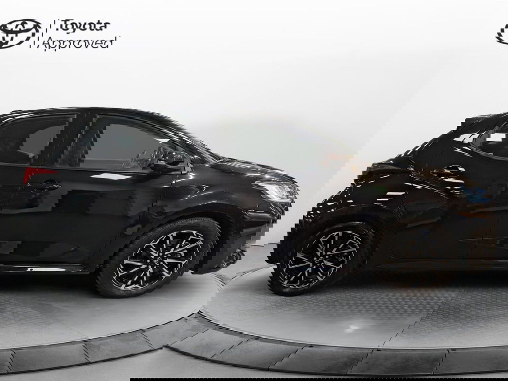 Toyota Yaris usata a Catanzaro (6)