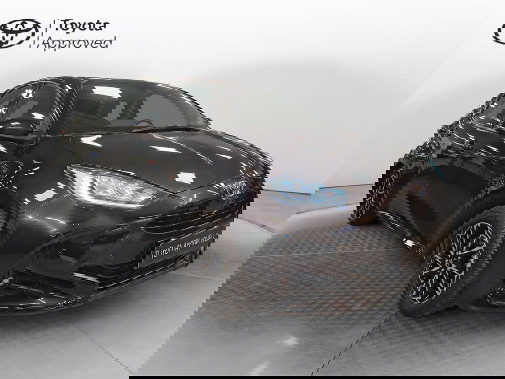 Toyota Yaris usata a Catanzaro (7)