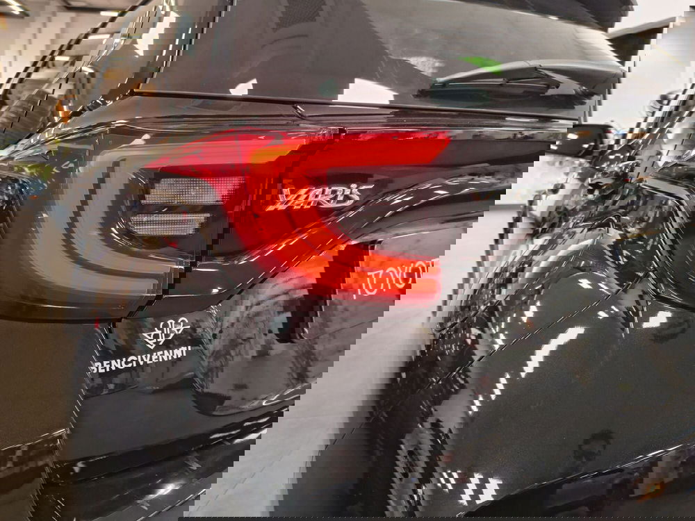 Toyota Yaris usata a Catanzaro (9)