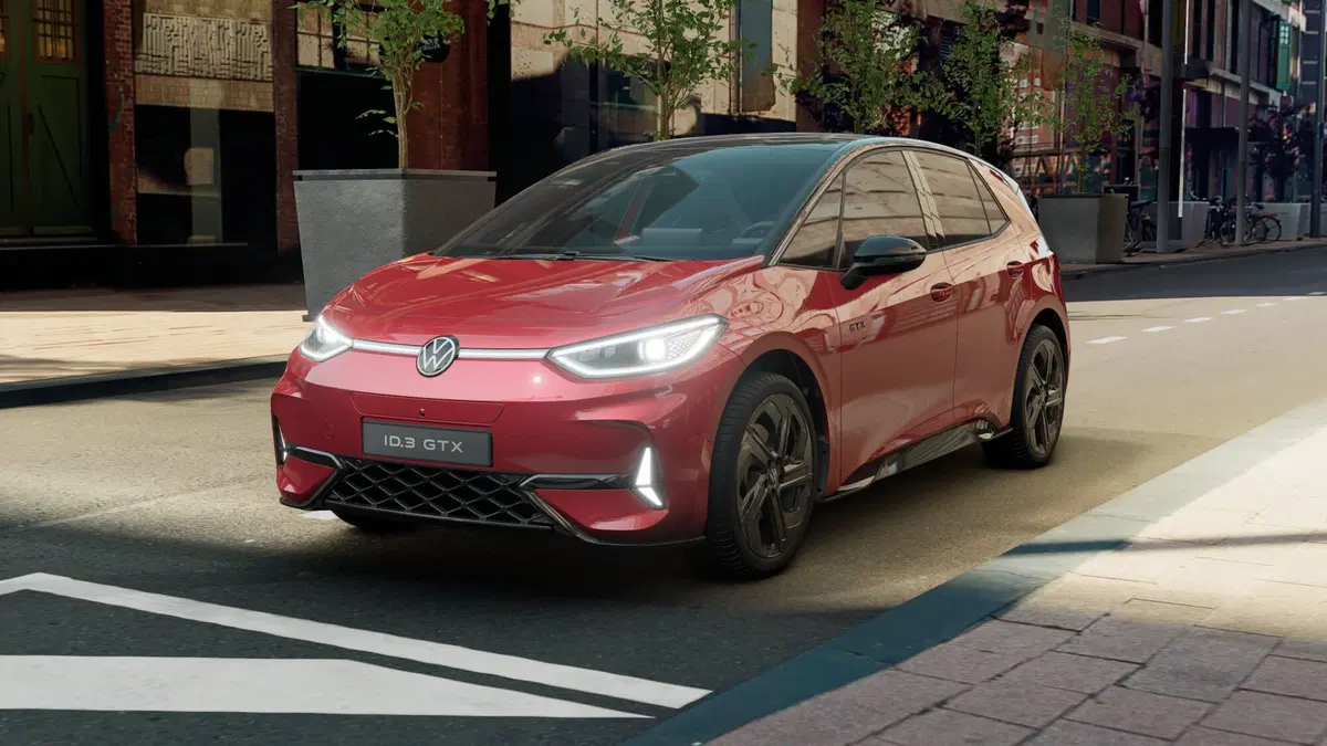 Volkswagen ID.3 nuova a Catanzaro