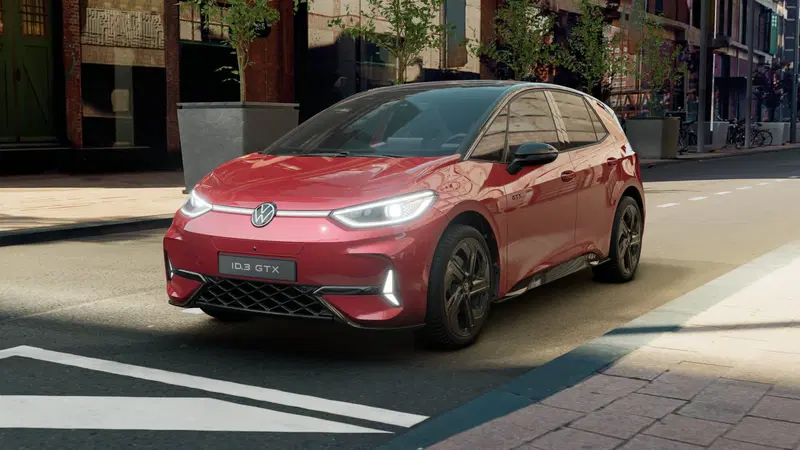 Volkswagen ID.3 nuova a Catanzaro