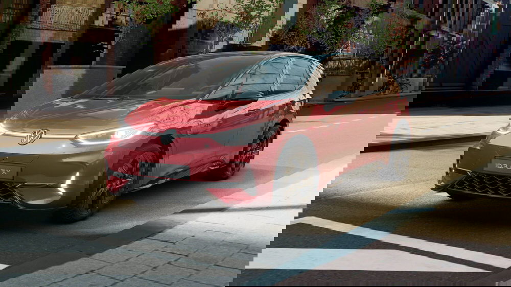 Volkswagen ID.3 nuova a Catanzaro
