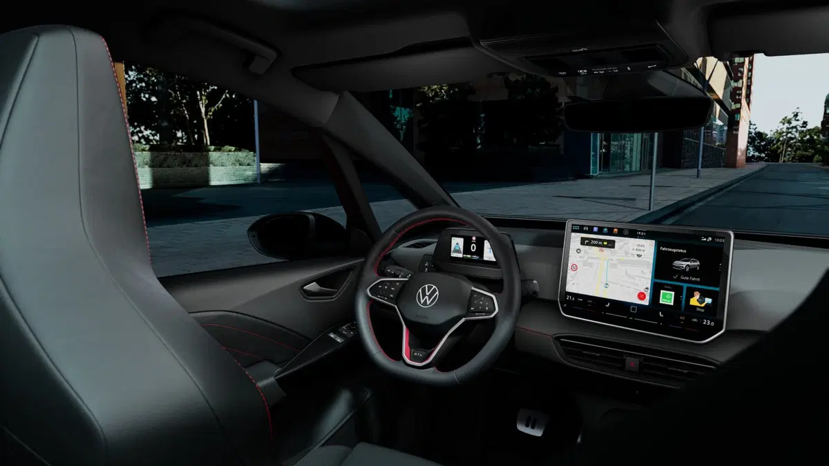 Volkswagen ID.3 nuova a Catanzaro (10)