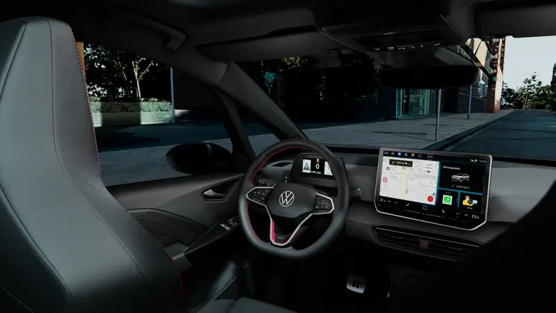 Volkswagen ID.3 nuova a Catanzaro (10)