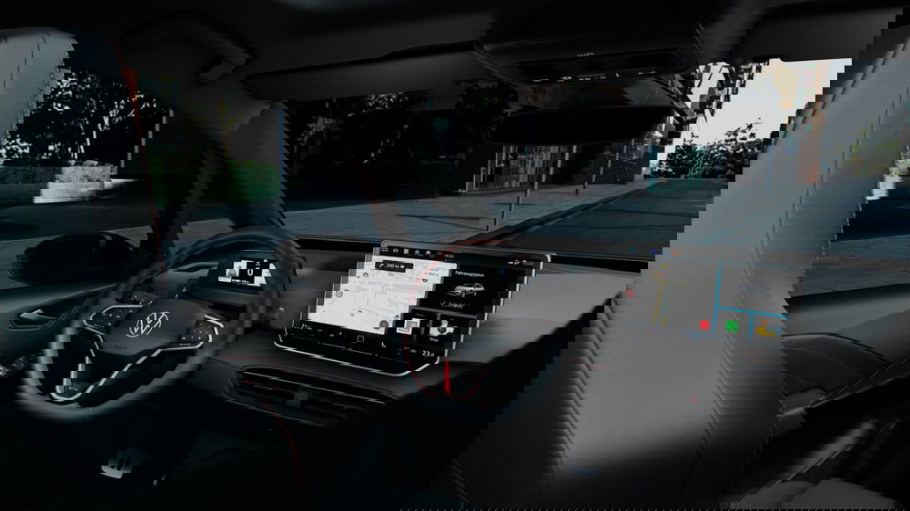 Volkswagen ID.3 nuova a Catanzaro (10)