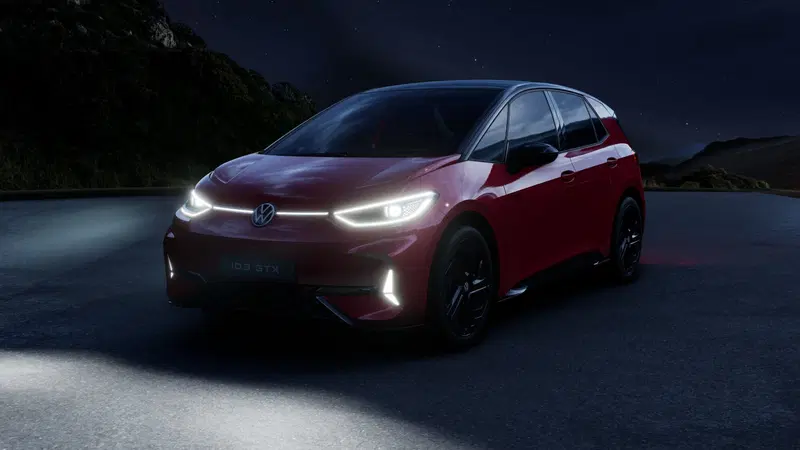 Volkswagen ID.3 nuova a Catanzaro (13)