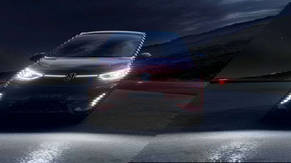 Volkswagen ID.3 nuova a Catanzaro (14)