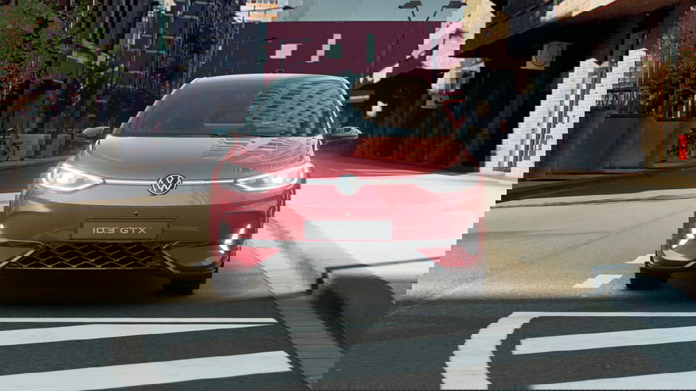 Volkswagen ID.3 nuova a Catanzaro (3)