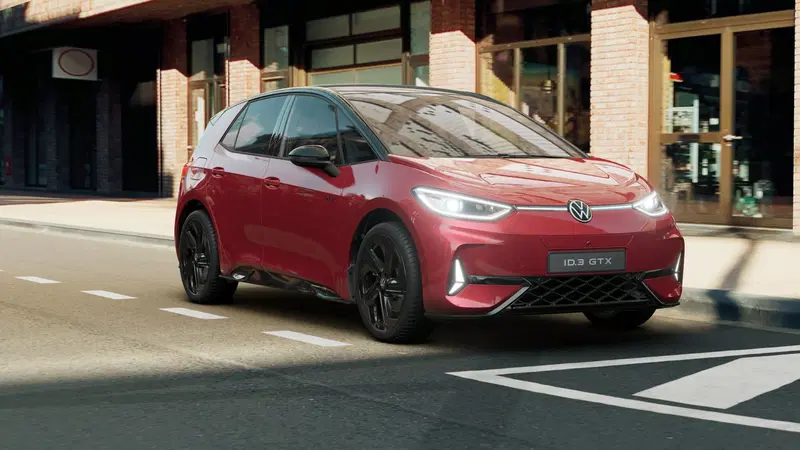 Volkswagen ID.3 nuova a Catanzaro (4)