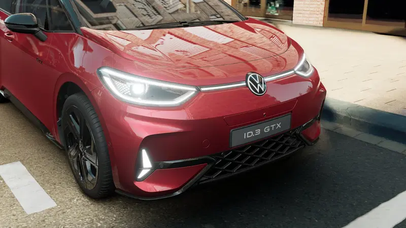 Volkswagen ID.3 nuova a Catanzaro (5)