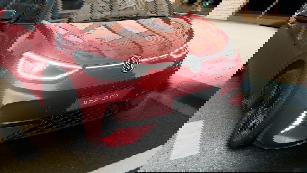 Volkswagen ID.3 nuova a Catanzaro (5)