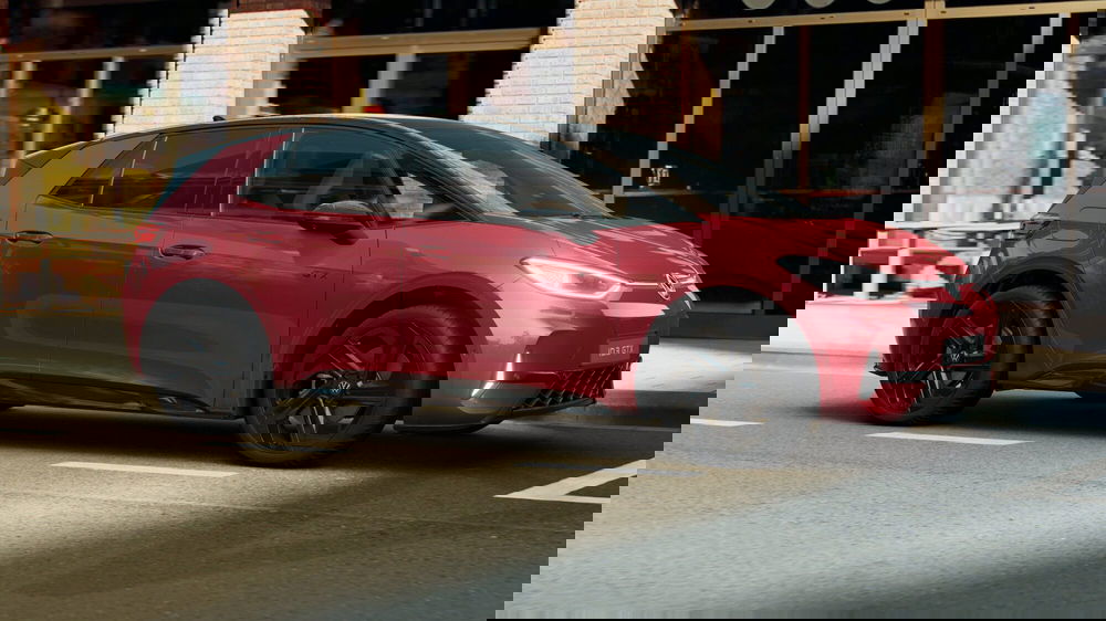 Volkswagen ID.3 nuova a Catanzaro (6)