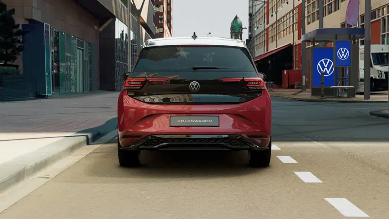 Volkswagen ID.3 nuova a Catanzaro (8)