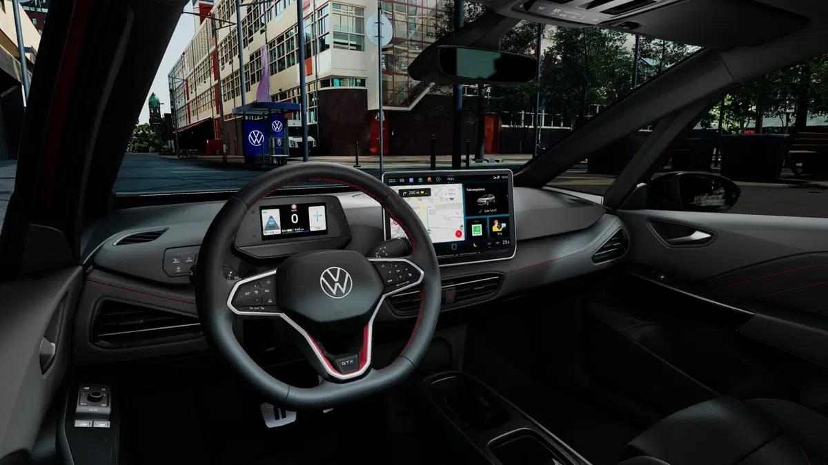 Volkswagen ID.3 nuova a Catanzaro (9)
