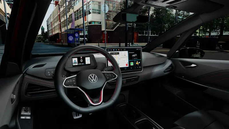 Volkswagen ID.3 nuova a Catanzaro (9)