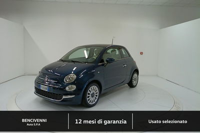 Fiat 500 1.3 Multijet 16V 95 CV Lounge del 2019 usata a Catanzaro