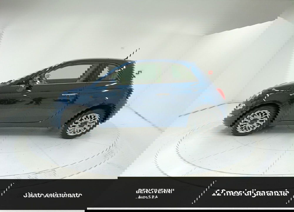 Fiat 500 usata a Catanzaro (10)