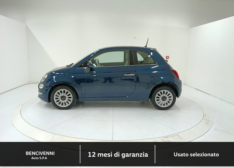 Fiat 500 usata a Catanzaro (10)
