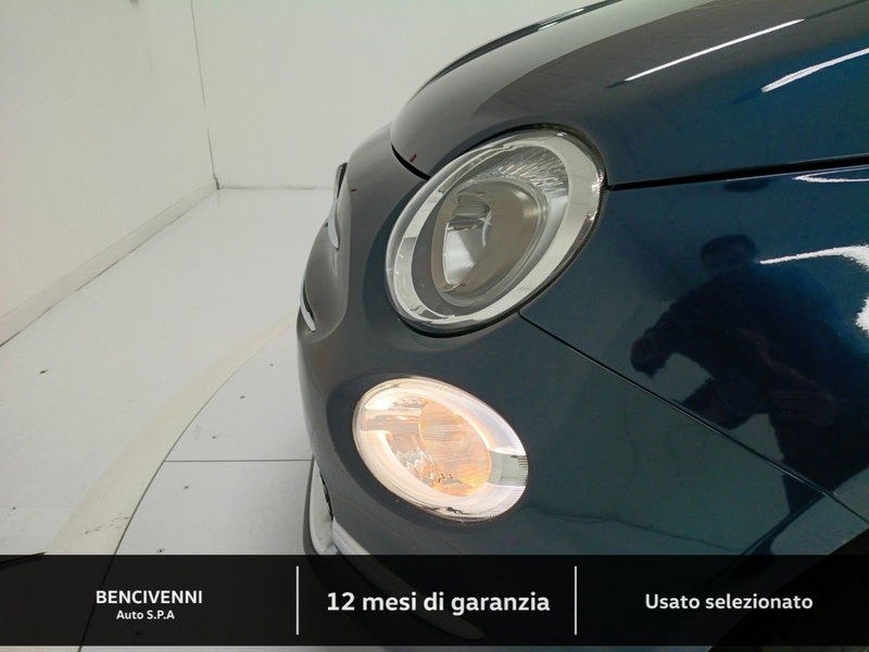 Fiat 500 usata a Catanzaro (11)