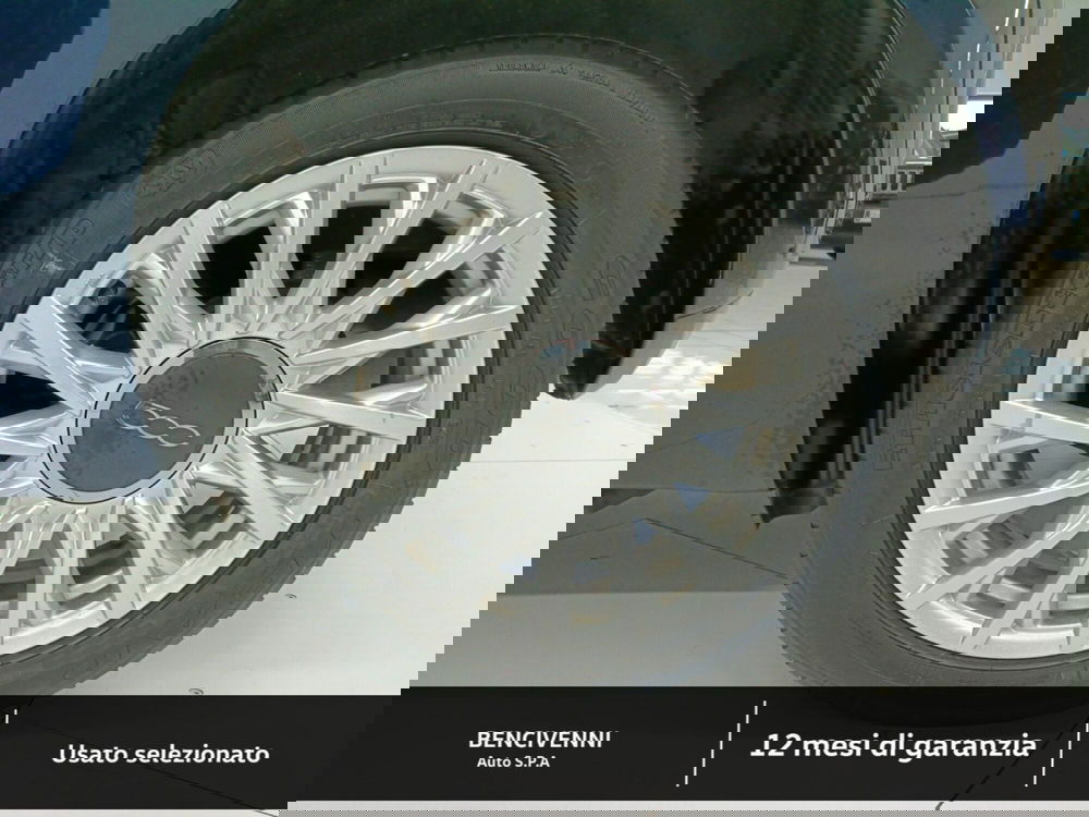 Fiat 500 usata a Catanzaro (12)