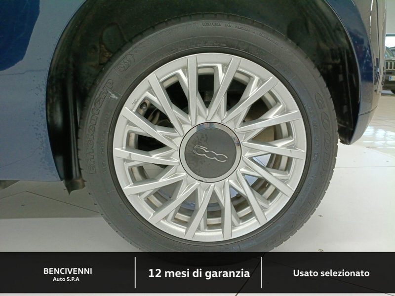 Fiat 500 usata a Catanzaro (12)