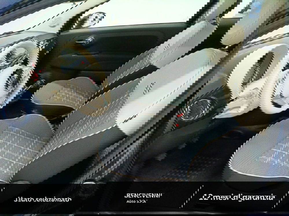 Fiat 500 usata a Catanzaro (13)