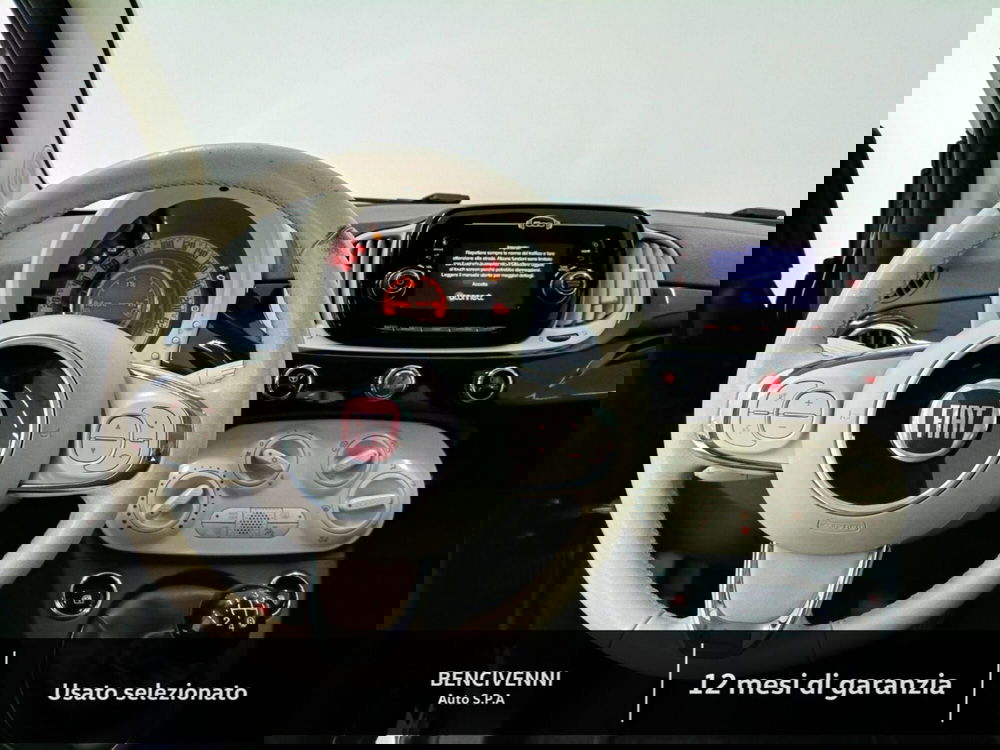 Fiat 500 usata a Catanzaro (14)