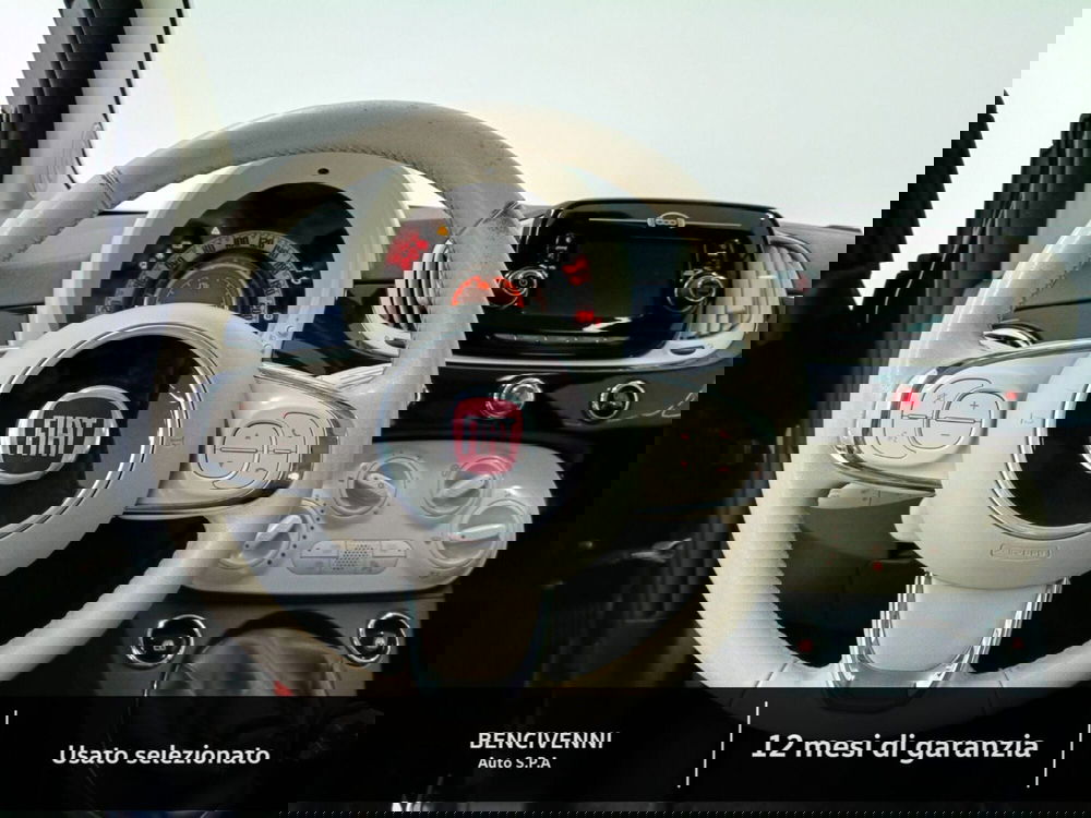 Fiat 500 usata a Catanzaro (15)