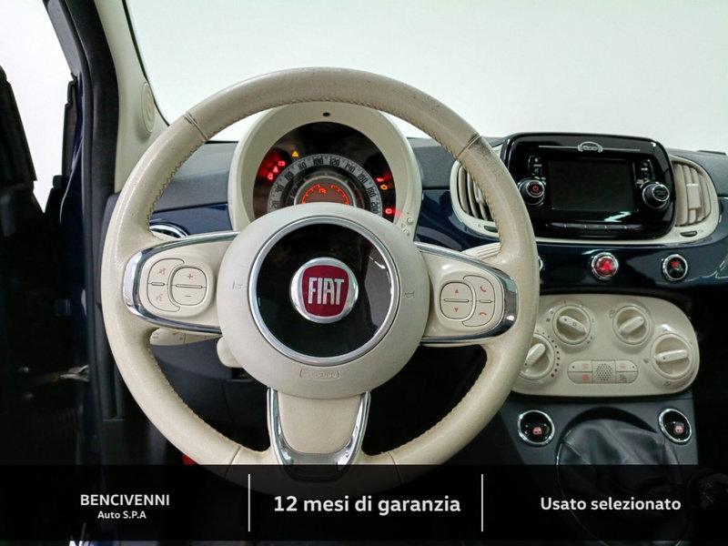 Fiat 500 usata a Catanzaro (15)