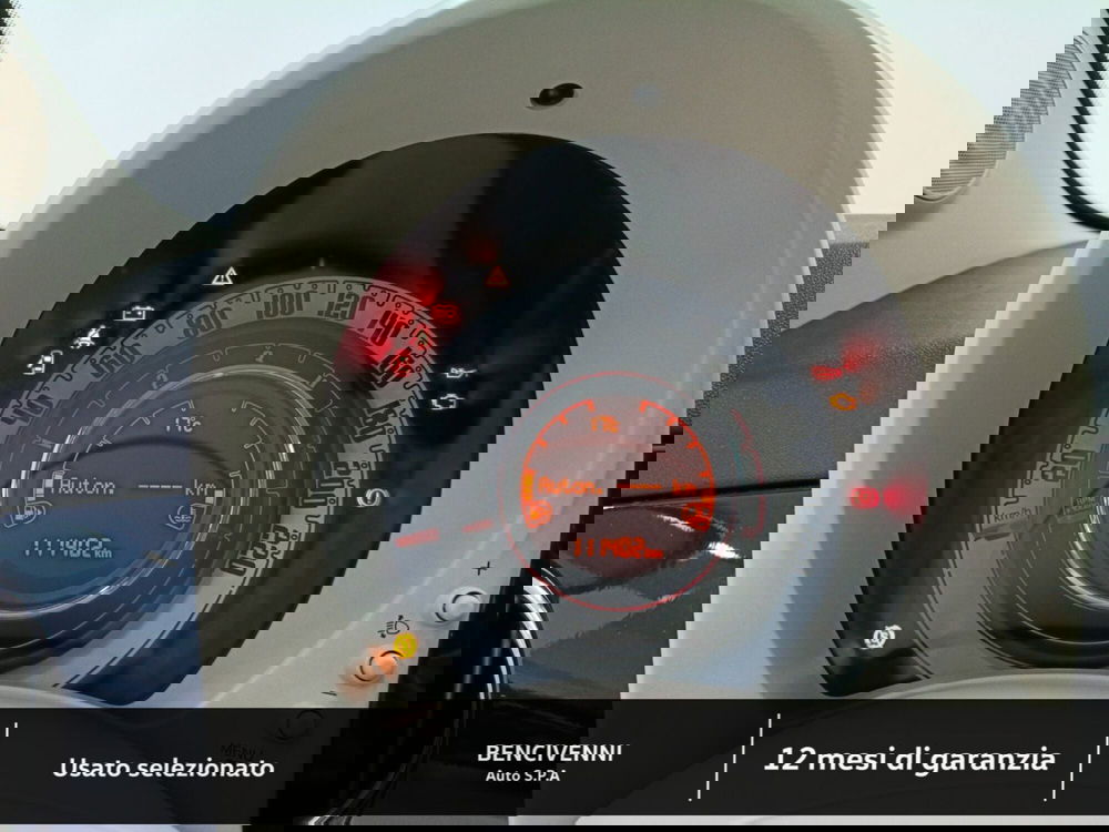 Fiat 500 usata a Catanzaro (16)