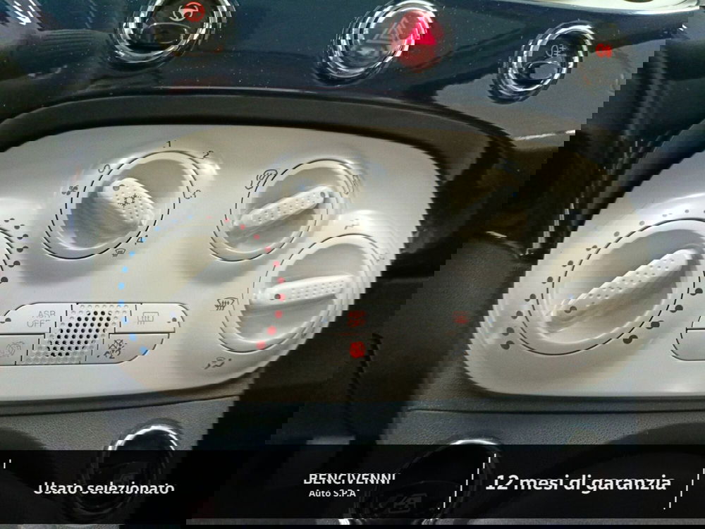 Fiat 500 usata a Catanzaro (18)