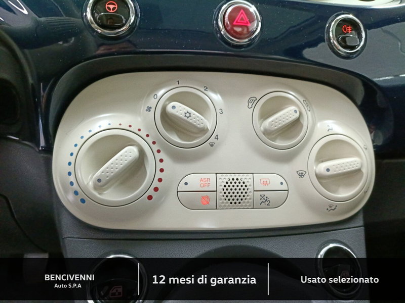 Fiat 500 usata a Catanzaro (18)