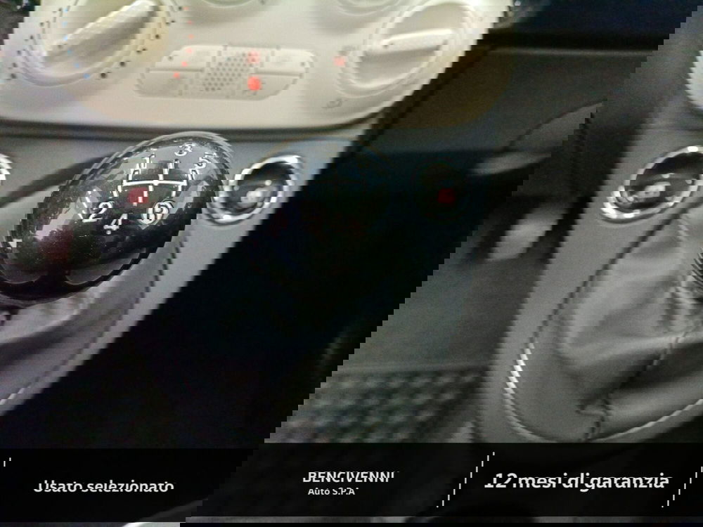 Fiat 500 usata a Catanzaro (19)