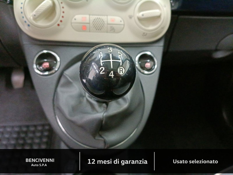 Fiat 500 usata a Catanzaro (19)