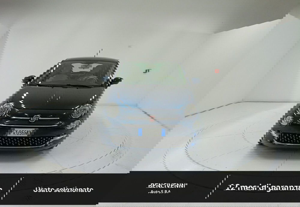 Fiat 500 usata a Catanzaro (2)