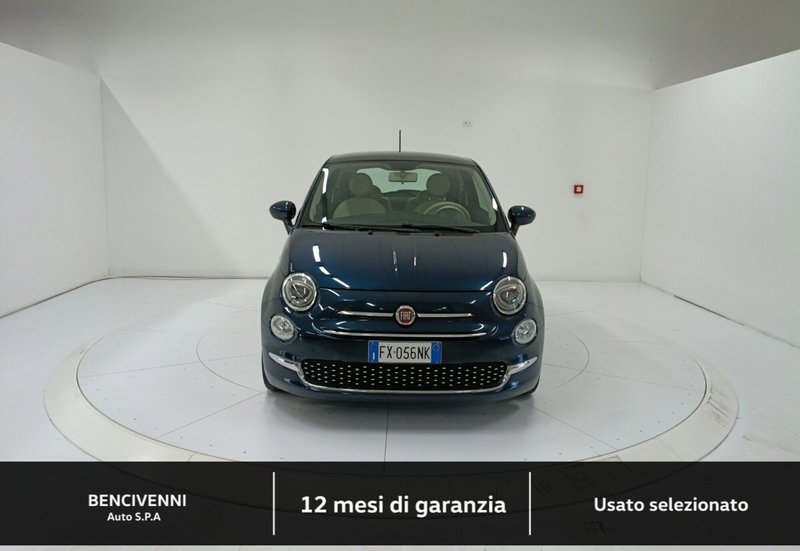 Fiat 500 usata a Catanzaro (2)